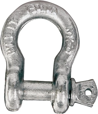 7/8 Inch Screw Pin Anchor Shackle - Model 081543/mc653g