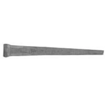 National Nail 93172 10d 3 In. Hardcut Masonry Nail, 50 Lb. Pack