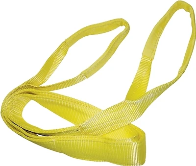 20-ee2-9804x16 4-inch X 16-foot 2-ply Polyester Lifting Sling