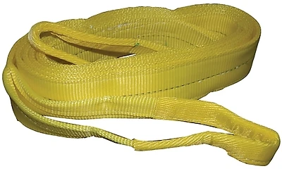 20-ee2-9804x12 4-inch X 12-foot 2-ply Polyester Lifting Sling, 11000 Lb Capacity