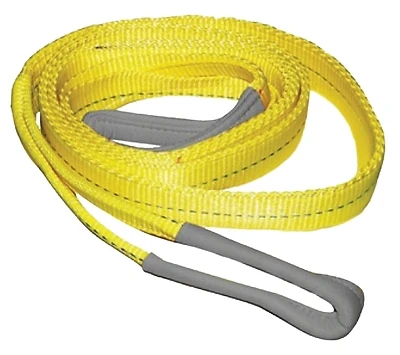 20-ee2-9802x6 2-inch X 6-foot 2-ply Twisted Polyester Lifting Sling