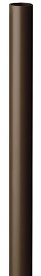 10 Pk 3/4 X 26 In. Bronze Classic Round Aluminum Balusters Model 74701