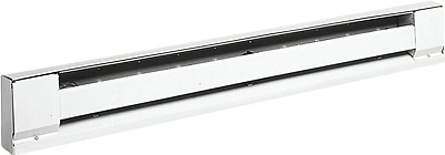 H2905-028s 500w Electric Baseboard Heater, 2-1/3 Feet, 240 Volt