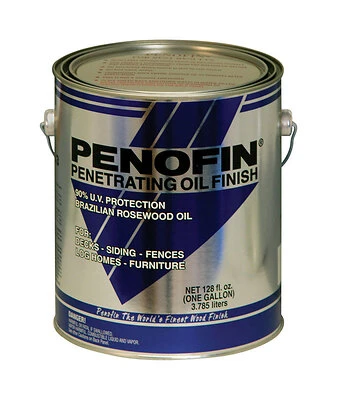 Transparent Sable Oil-based Penetrating Wood Stain 1 Gallon - F5esaga