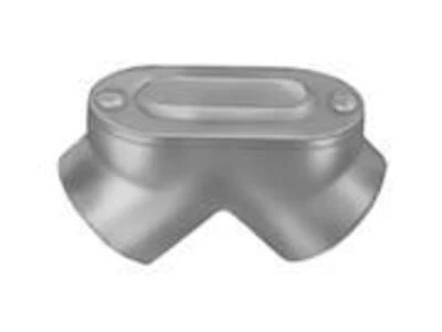 3/4 Inch Rigid Pull Elbow Thomas & Betts Lg14121 For Electrical Conduit