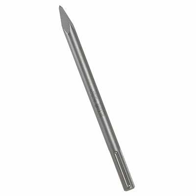 0.5 In. X 12 In. High Speed Steel Bull Point Hammer Bit Sds-max Shank