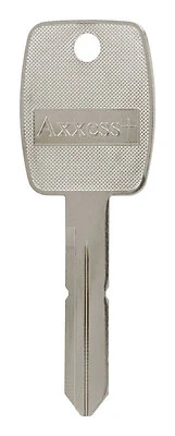 Hillman KeyKrafter Automotive Key Blank 13 B88, B88PH Double sided For Saturn