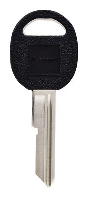 Keykrafter Automotive Key Blank 8r Single Sided For Buick - Brass Material