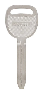 Hillman KeyKrafter Automotive Key Blank 29 B110, B110PH Double sided For Chevrolet