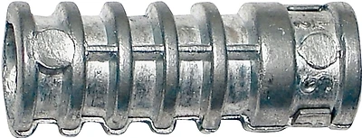 5/16 Inch Long Lag Expansion Shield - Model 04186