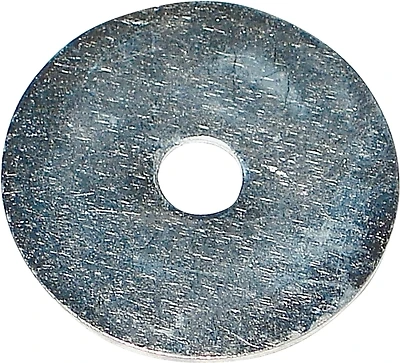 Zinc Fender Washer 5/16 In Id X 1-1/2 In Od Model 03933