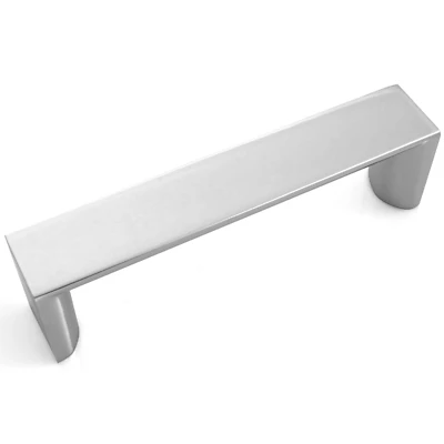 Metro 3-3/4 In. Polished Chrome Cabinet Drawer Pull - Model 41026