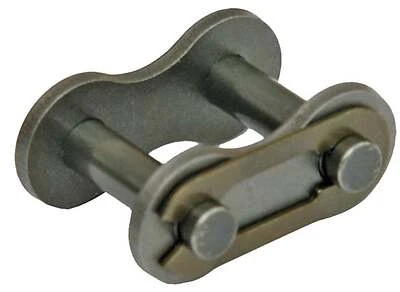 #a2040 Steel Connecting Link, 4-pack, Model 7524040, Meets Asme/ansi B29.1 Standards