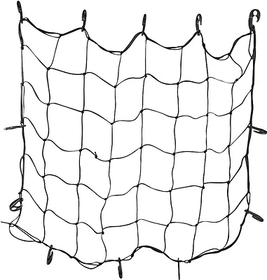 Fh92103 Heavy-duty Cargo Net, 36 In W X 48 In L With 12 Hooks