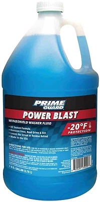 Camco PRIM92006 Windshield Washer Fluid, -20°F Rated, 1 Gallon