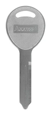 Hillman KeyKrafter Automotive Key Blank 19 1628P Double sided For Chrysler