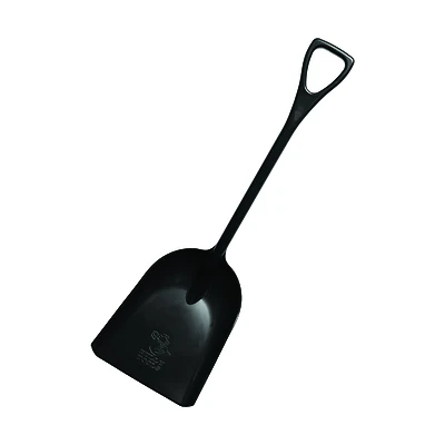 Bully Tools 92801 Poly Scoop, D-Grip, 42.5 In.