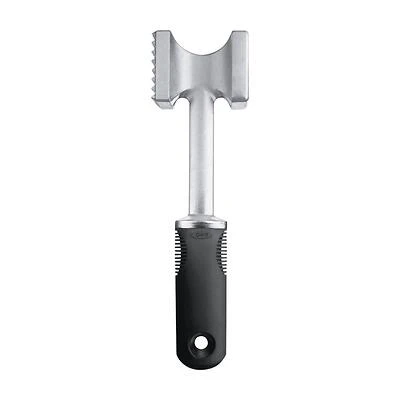 OXO Good Grips 11303000 Meat Tenderizer, Die-Cast Aluminum