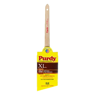 Purdy 144080330 XL-Dale Angular Sash & Trim Paint Brush, 3 In.