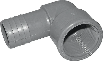 3/4  x 3/4  FPT Elbow -PVC