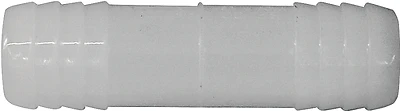 Pipe Fitting, Nylon Insert Coupling, 3/4 In.