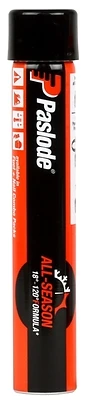 Paslode 816008 Framing Fuel, Steel, Orange