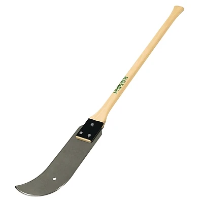 16 Inch Steel Ditch Bank Blade With 38 Inch Hickory Handle