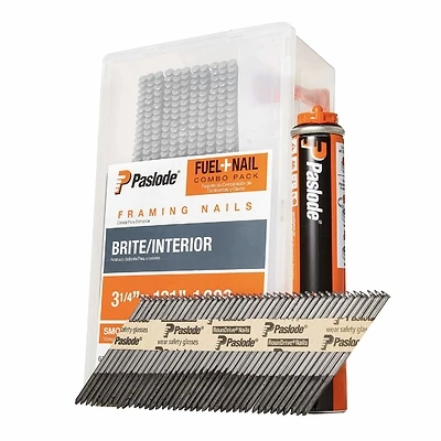 FUEL&NAIL SM BRITE 3-1/4X0.131