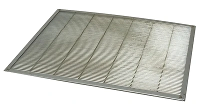 Harvest Lane Honey QEM-102 Queen Excluder, Metal, 10 Frame Langstroth