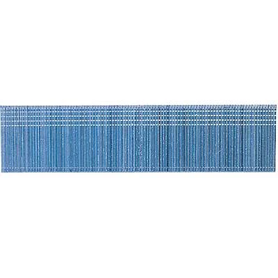 Collated Brad Nails, Electrogalvanized Steel, 3/4 In. x 18 Gauge, 5000-Pk.