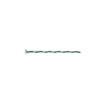 16d 3-1/2 In. Hot-dipped Galvanized Steel Deck Nails - 5 Lb Box
