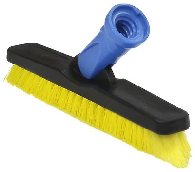 Unger Professional 975200 Swivel Grout Brush, 5.5 In., Stiff Bristles