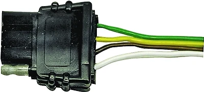 V5400b 4-way Trailer Trunk Connector With 48 In Wires