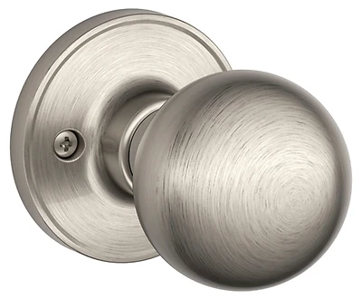 Dexter J170cna619 Satin Nickel Corona Dummy Door Knob - Non-turning Lock