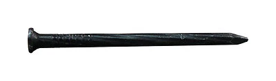 1-1/2 In. Fluted Heat Treated Masonry Nails, 1 Lb, Model 0029098