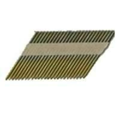 National Nail 600391 3-1/4 Inch Hot-dipped Galvanized Framing Nails Paper Tape