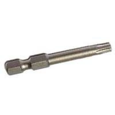 National Nail 333920 #25 Star Drive Power Bit 10/3, 1/4 In Hex Shank