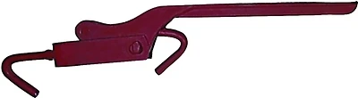 Ancra 50025-10 Mini Chain Binder, 10 In, 375 Lb Working Load, Red
