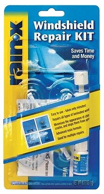 600001 Windshield Repair Kit For Chips And Cracks