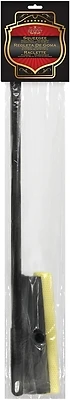 85-662 Heavy Duty Telescopic Squeegee With Rubber Blade, 27-46 Inches