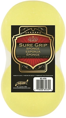 SM Arnold Sure Grip Sponge 85-430, 8-1/2 In L x 4-1/2 In W