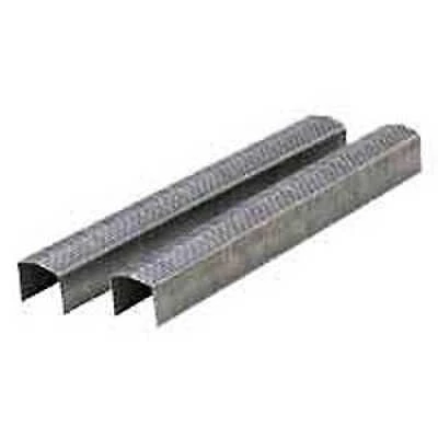 Stcr26191/4 1/4 In Galvanized Power Crown Staples, Pack Of 5000