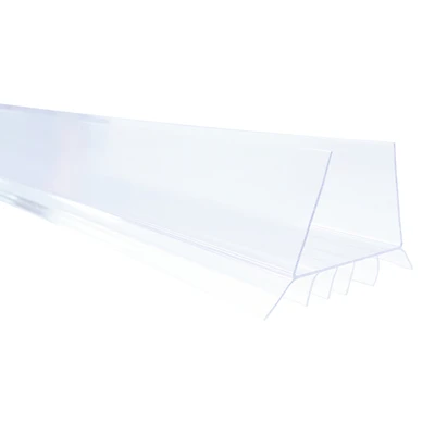 Frost King EZ77CL Vinyl Door Bottom, 2-3/4 In. W X 36-1/2 In. L