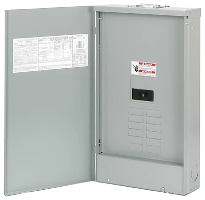 Trailer Park Load Center, Outdoor, 8 Space, 200-Amp