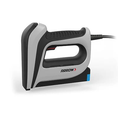 Arrow T50ACD Electric Stapler, Compact, Uses T50 Staples 1/4-1/2 In.