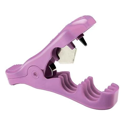 Rain Bird HPTCX Universal Hole Punch and Tubing Cutter Combo Tool, Purple