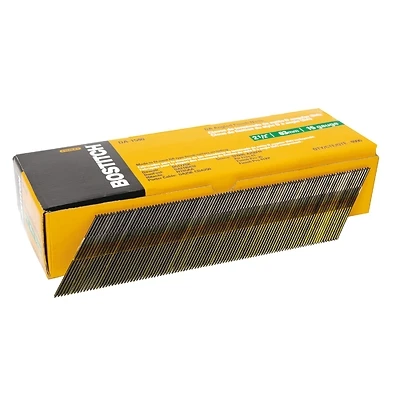 Bostitch DA-1540 Angled Finish Nails, 15 Gauge, 2-1/2 In., 4,000-Ct.