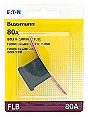 Bolt On Fusible Link, 80-Amp