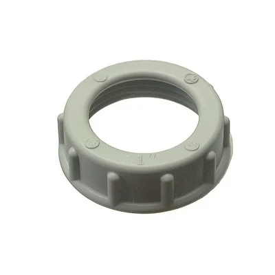 Plastic Insulating Bushing, 3/4-In., 4-Pk.