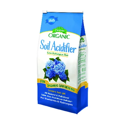Espoma E60 Soil Acidifier, 6 Lb.
